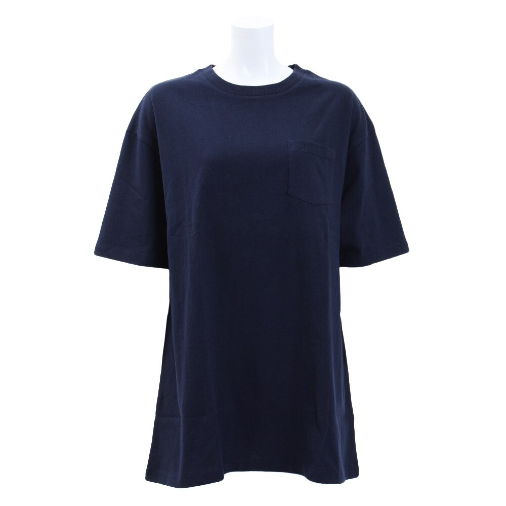  【多少の傷汚れありの為大奉仕】Tシャツ 半袖 BIG 872PA9BGI6376NVY オンライン価格