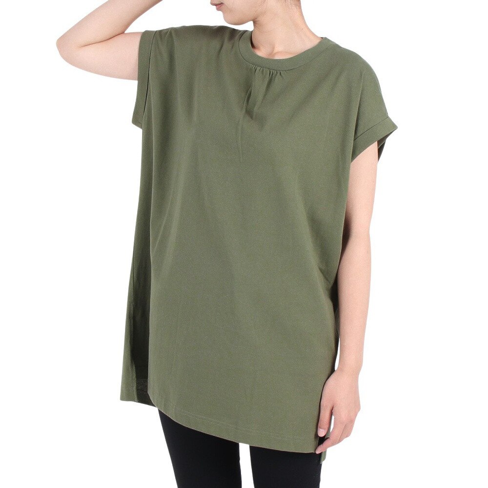  ヘビーウェイトビッグTシャツ 872PA1CD6354KHK