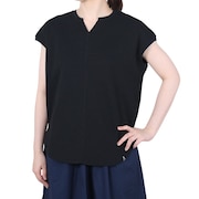 エルケクス(ELKEX)(レディース)ドライ ワッフル スリーブレスTシャツ EKL2SP4189
