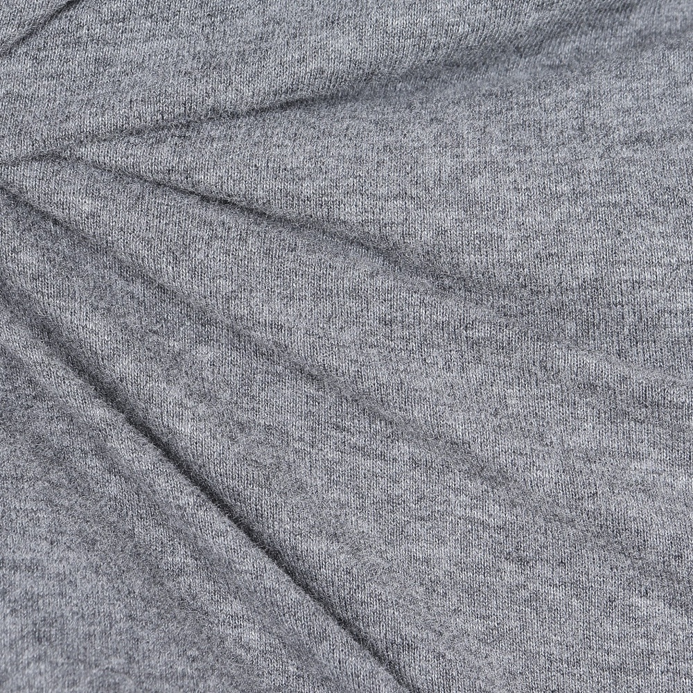 エルケクス（ELKEX）（レディース）半袖Tシャツ EMBROIDERY ワイド EKL5S10041 CGRY
