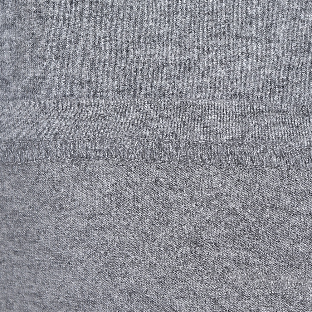 エルケクス（ELKEX）（レディース）半袖Tシャツ EMBROIDERY ワイド EKL5S10041 CGRY