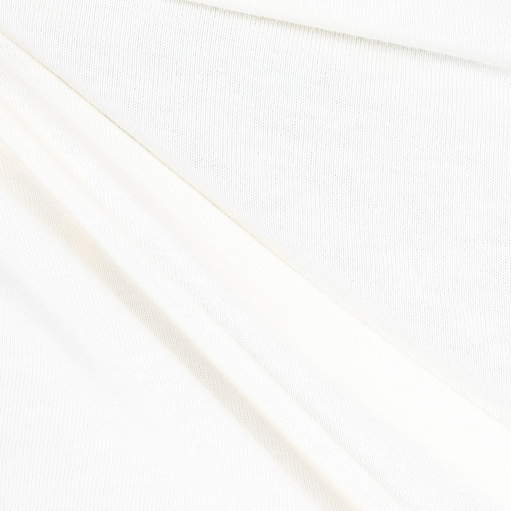 エルケクス（ELKEX）（レディース）半袖Tシャツ EMBROIDERY ワイド EKL5S10041 OWHT