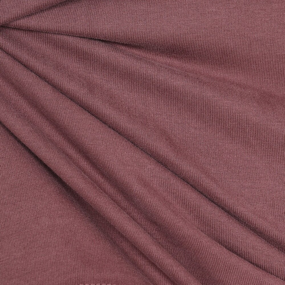 エルケクス（ELKEX）（レディース）半袖Tシャツ EMBROIDERY ワイド EKL5S10041 WIN