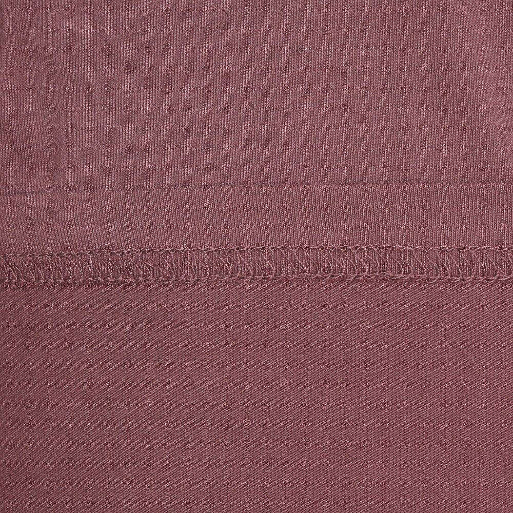 エルケクス（ELKEX）（レディース）半袖Tシャツ EMBROIDERY ワイド EKL5S10041 WIN