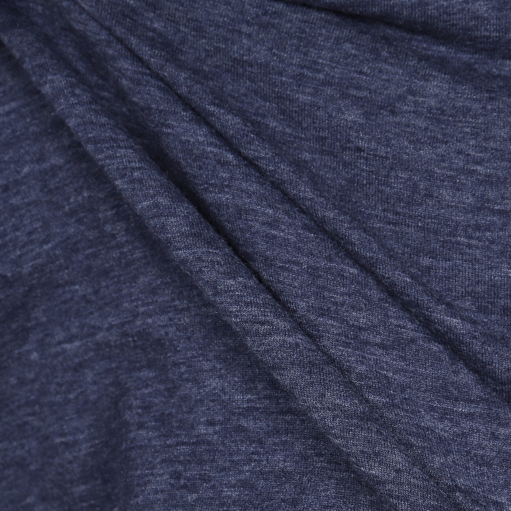 エルケクス（ELKEX）（レディース）半袖Tシャツ エンブレム ROLLUP EKL5S10042 NVY