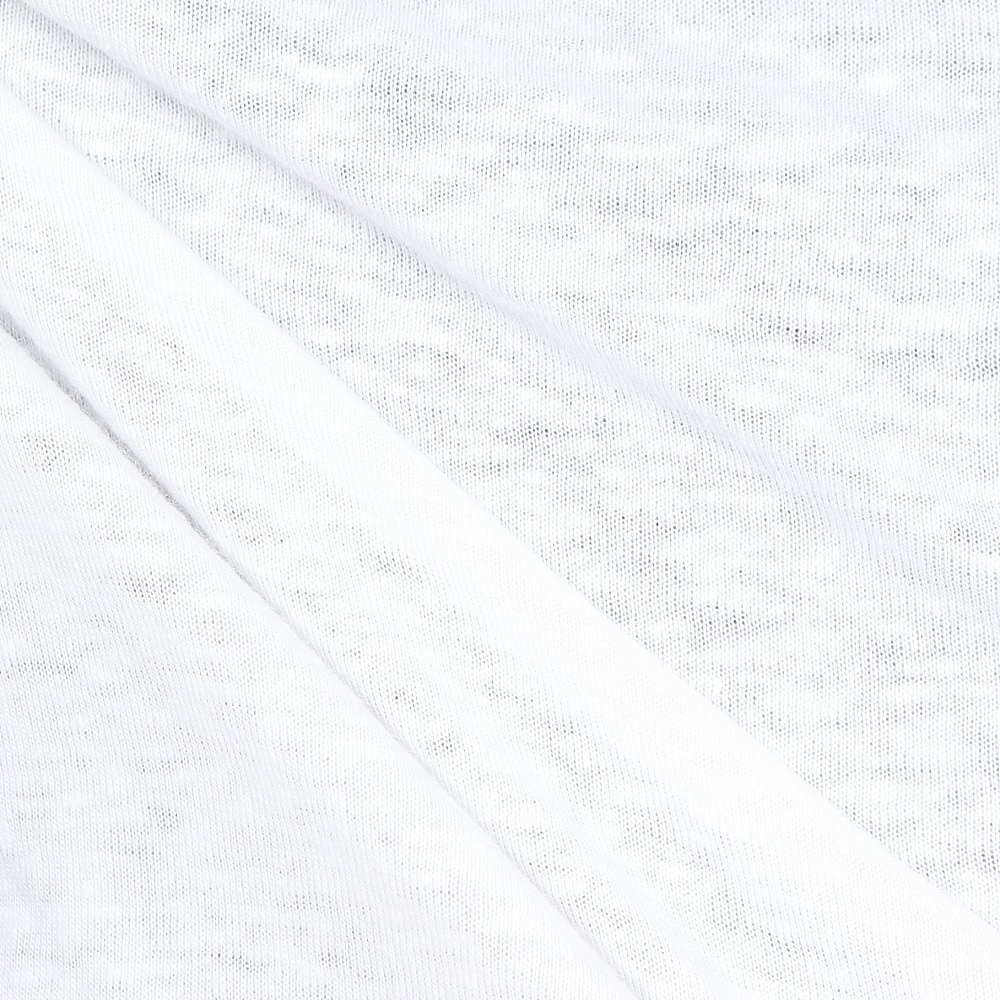 エルケクス（ELKEX）（レディース）半袖Tシャツ エンブレム ROLLUP EKL5S10042 WHT