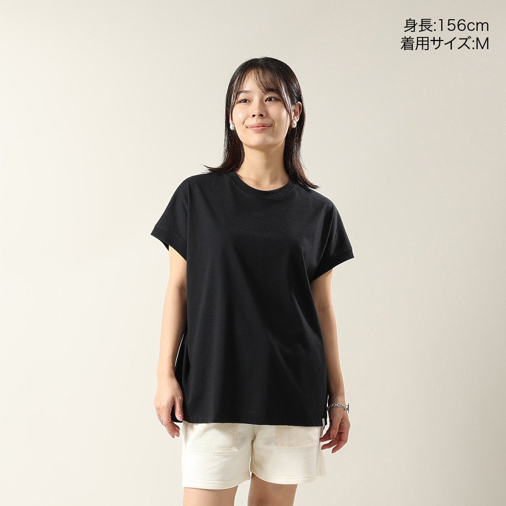エルケクス（ELKEX）（レディース）F/S PLATING Tシャツ EKL6S10014