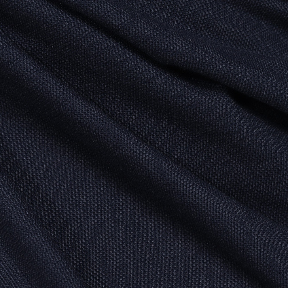 エルケクス（ELKEX）（レディース）半袖 PIQUE ポロシャツ EKL5S10044 NVY