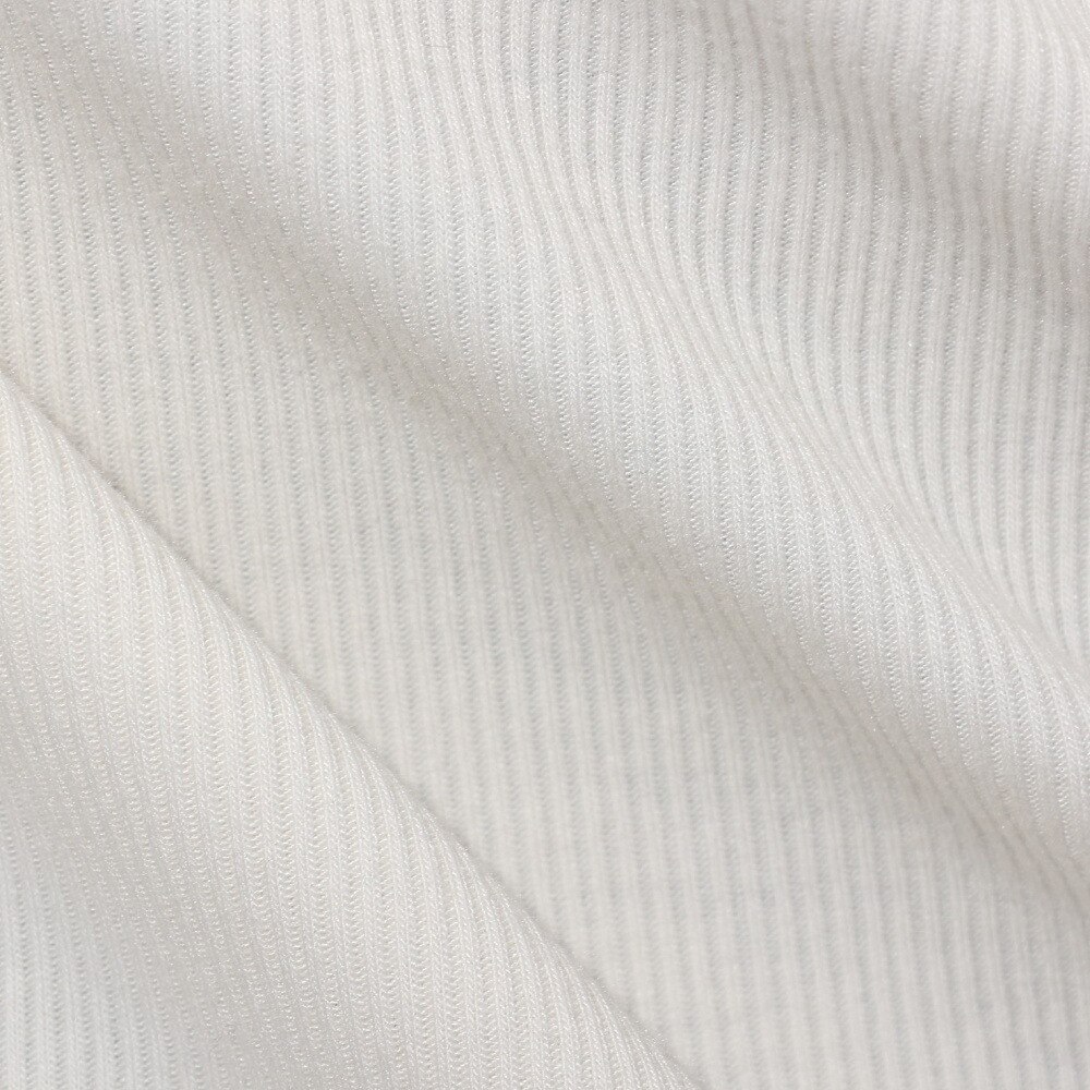 エルケクス（ELKEX）（レディース）長袖 タートルネックTシャツ EKL4FA0020 OWHT