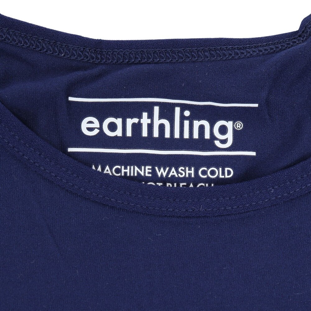 アースリング（earthling）（レディース）タンクトップ 1003-5016NV スポーツ用品はスーパースポーツゼビオ