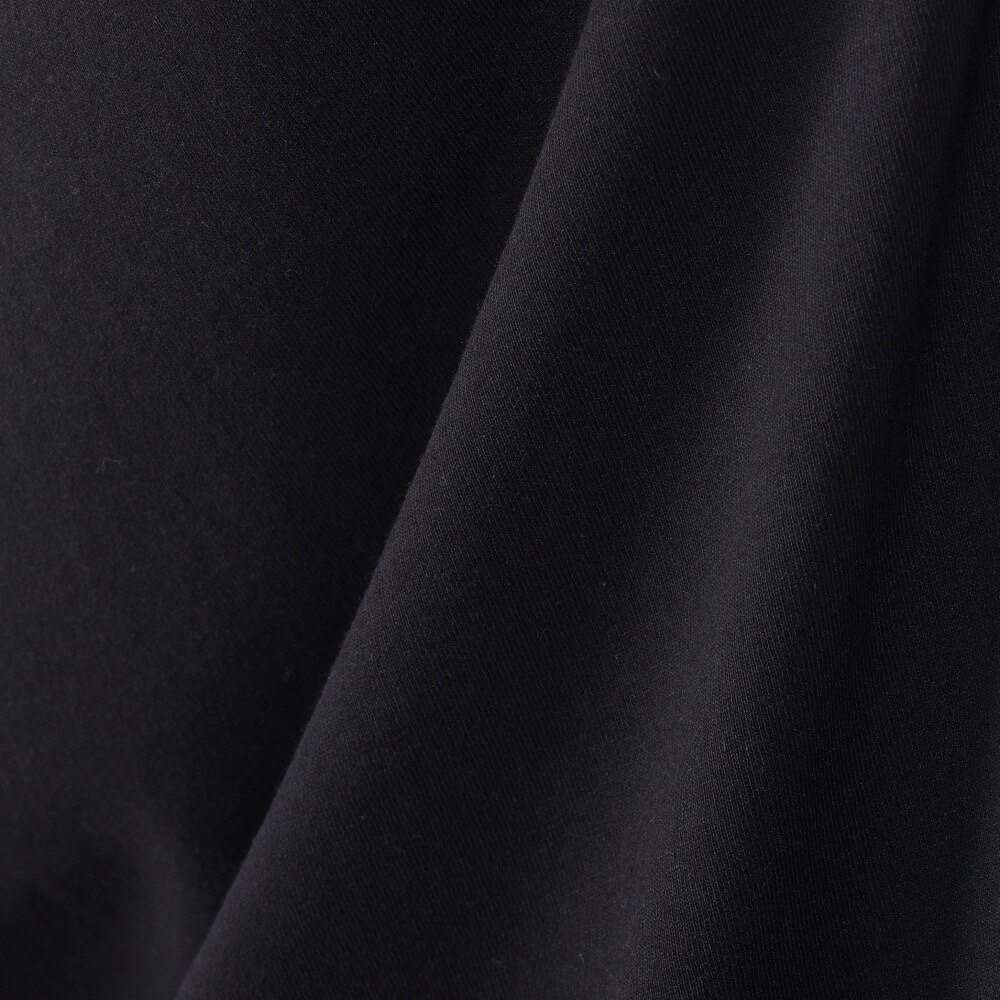 エルケクス（ELKEX）（レディース）UV オーバードレスTシャツ EKL2SP4193 BLK