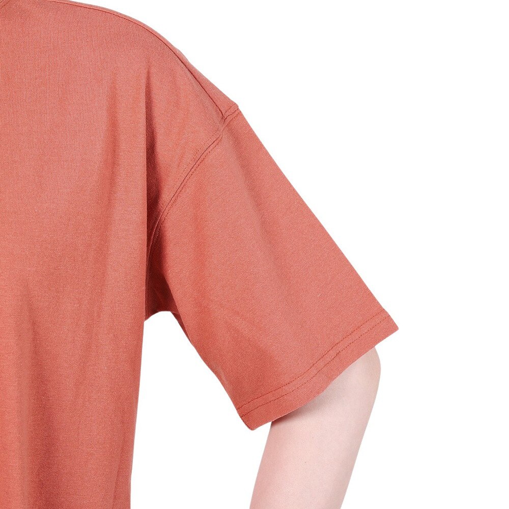 エルケクス（ELKEX）（レディース）UV オーバードレスTシャツ EKL2SP4193 ORG