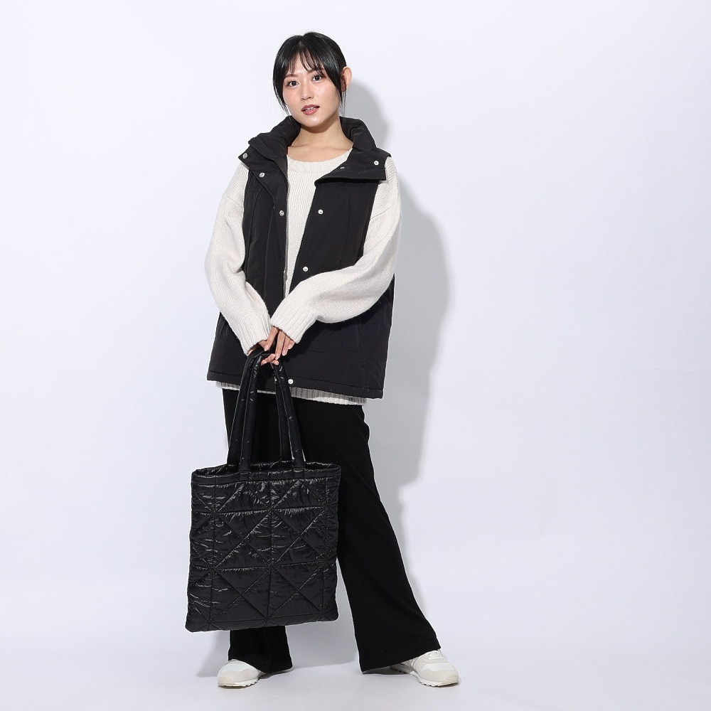 エルケクス（ELKEX）（レディース）ニット クルー EKL4FA0022 OWHT