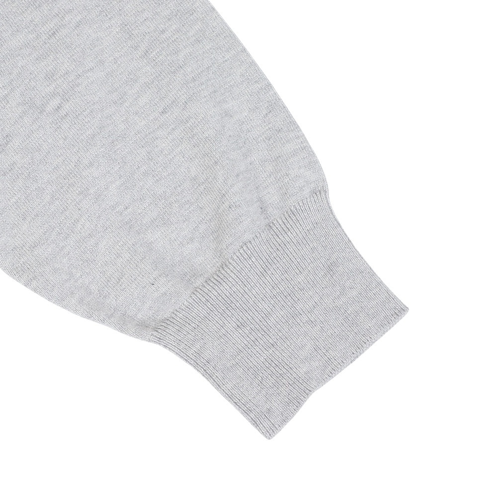 エルケクス（ELKEX）（レディース）長袖 タートルネックニット EKL5FA0019 MGRY