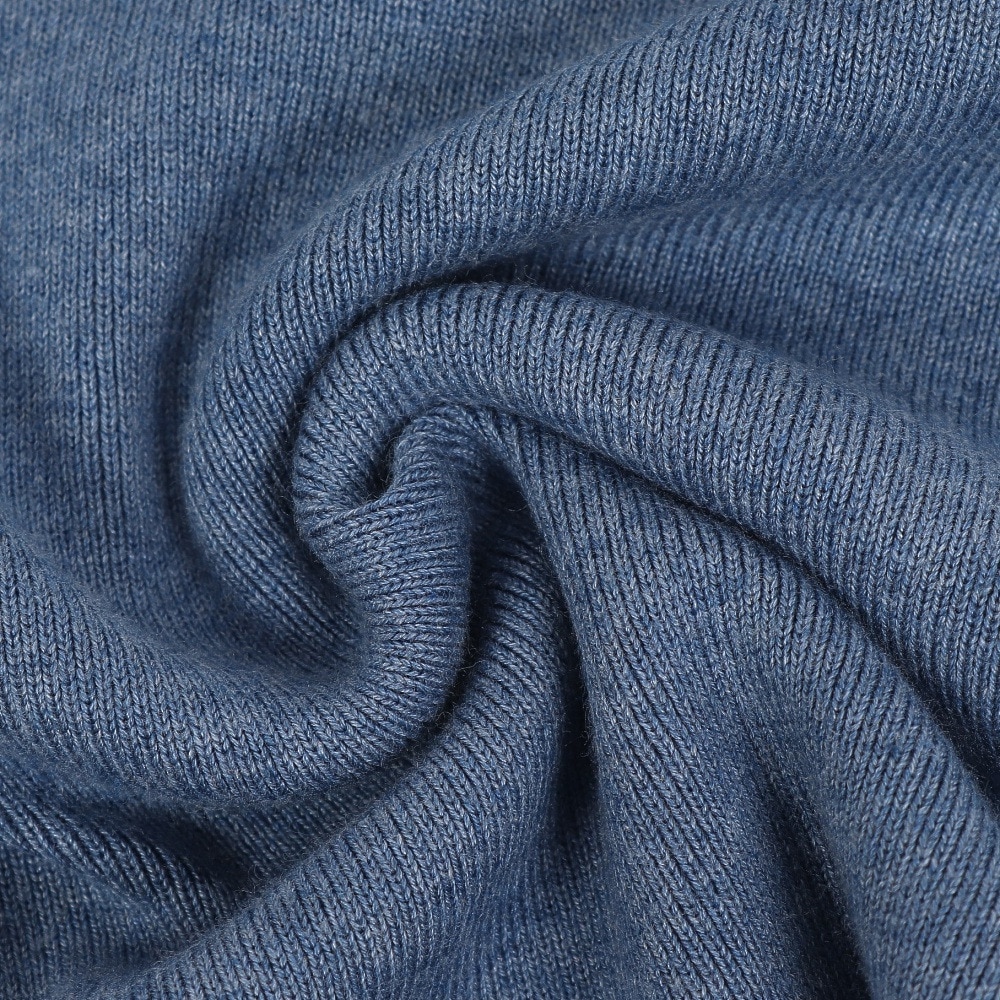 エルケクス（ELKEX）（レディース）長袖 HENRY ニット EKL5FA0018 BLU