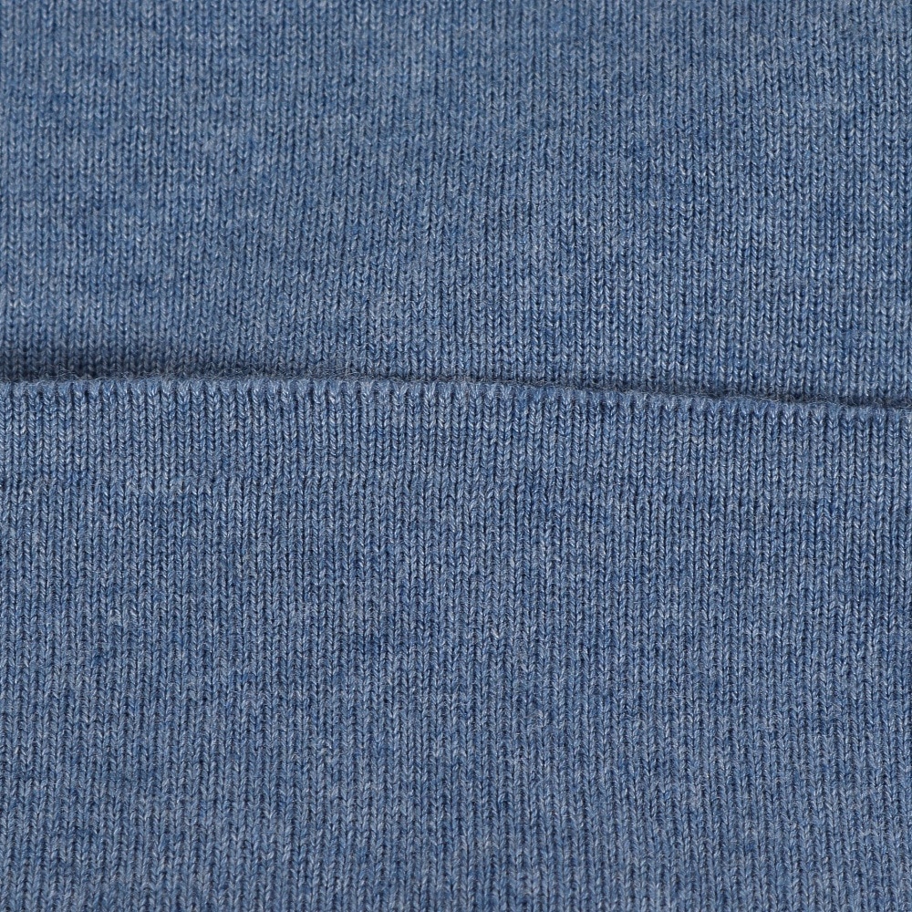 エルケクス（ELKEX）（レディース）長袖 HENRY ニット EKL5FA0018 BLU