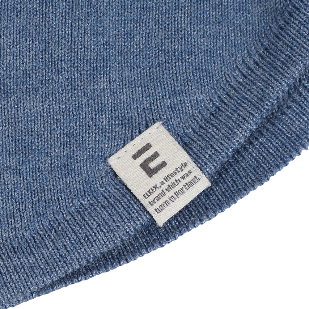 エルケクス（ELKEX）（レディース）長袖 HENRY ニット EKL5FA0018 BLU