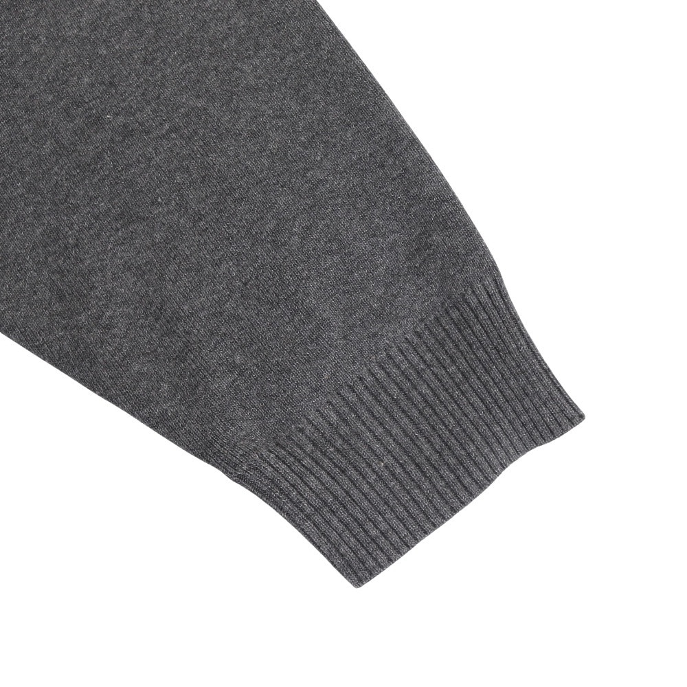 エルケクス（ELKEX）（レディース）長袖 HENRY ニット EKL5FA0018 CGRY