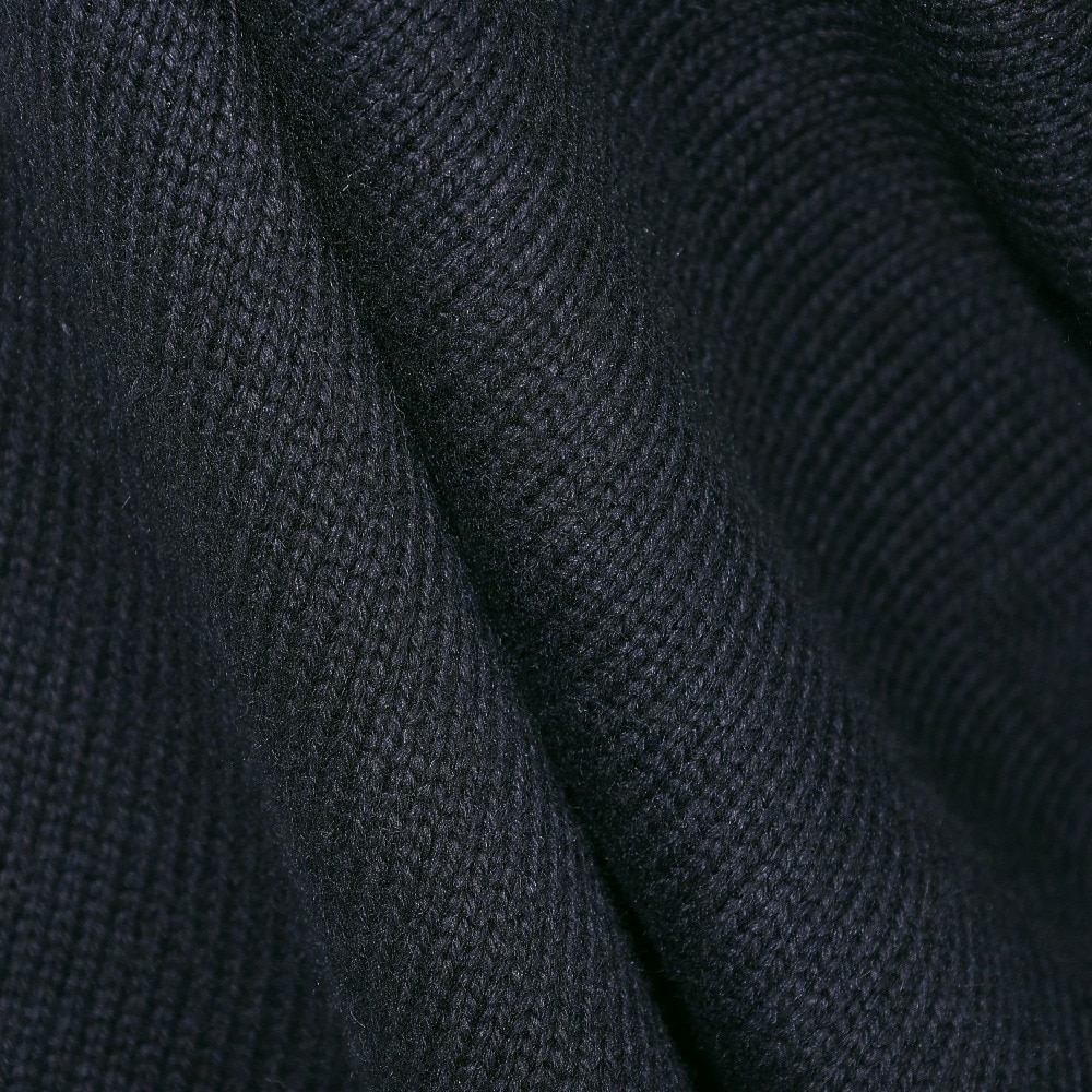 エルケクス（ELKEX）（レディース）ニット フル フーディー EKL4FA0024 NVY