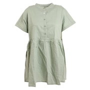 エルケクス(ELKEX)(レディース)フレアシャツ EKL2S14207