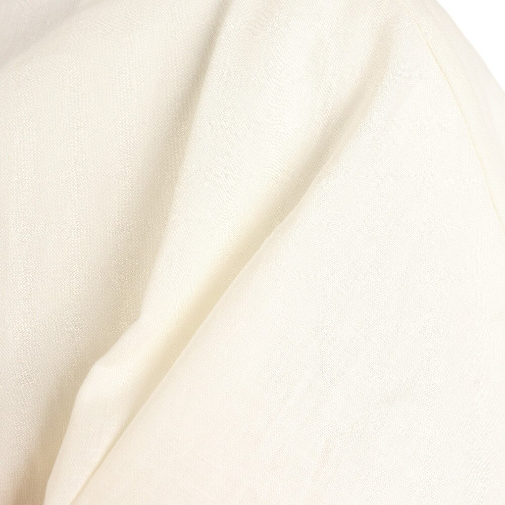 エルケクス（ELKEX）（レディース）フレアシャツ EKL2S14207 WHT
