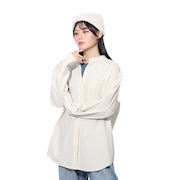 (レディース)オーバー シャツ EKL4FA0018 OWHT