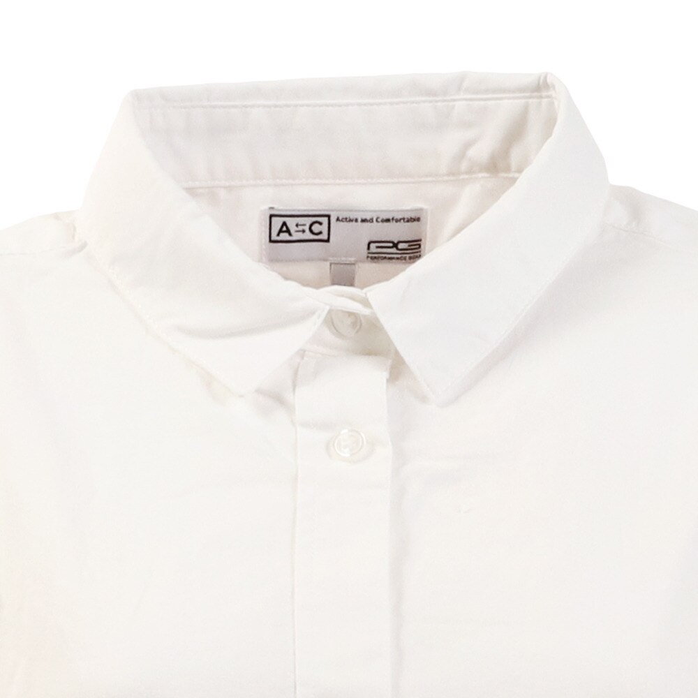 エーシーピージー Acpg オックスフォードシャツ 871pa0cg3101wht メンズ 年中無休