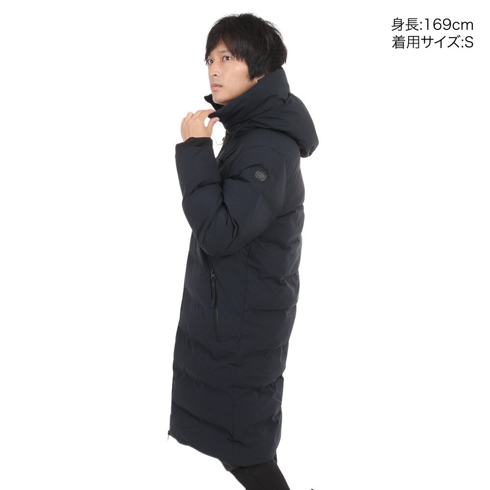LUHTA（メンズ）アウター ベンチコート LUHTA KAUHAVA 4 34540 391 ネイビー
