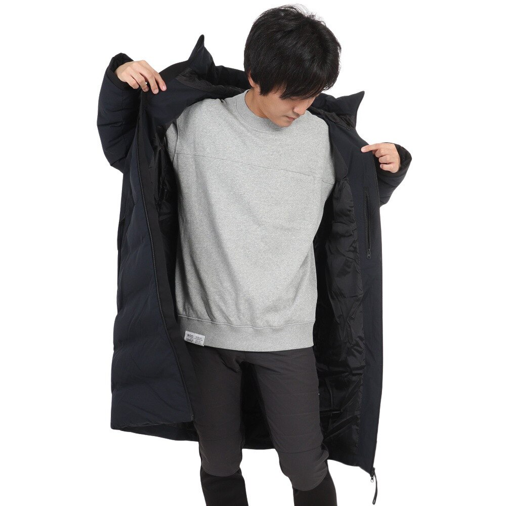 LUHTA（メンズ）アウター ベンチコート LUHTA KAUHAVA 4 34540 391 ネイビー
