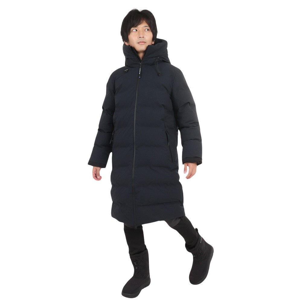 LUHTA（メンズ）アウター ベンチコート LUHTA KAUHAVA 4 34540 391 ネイビー