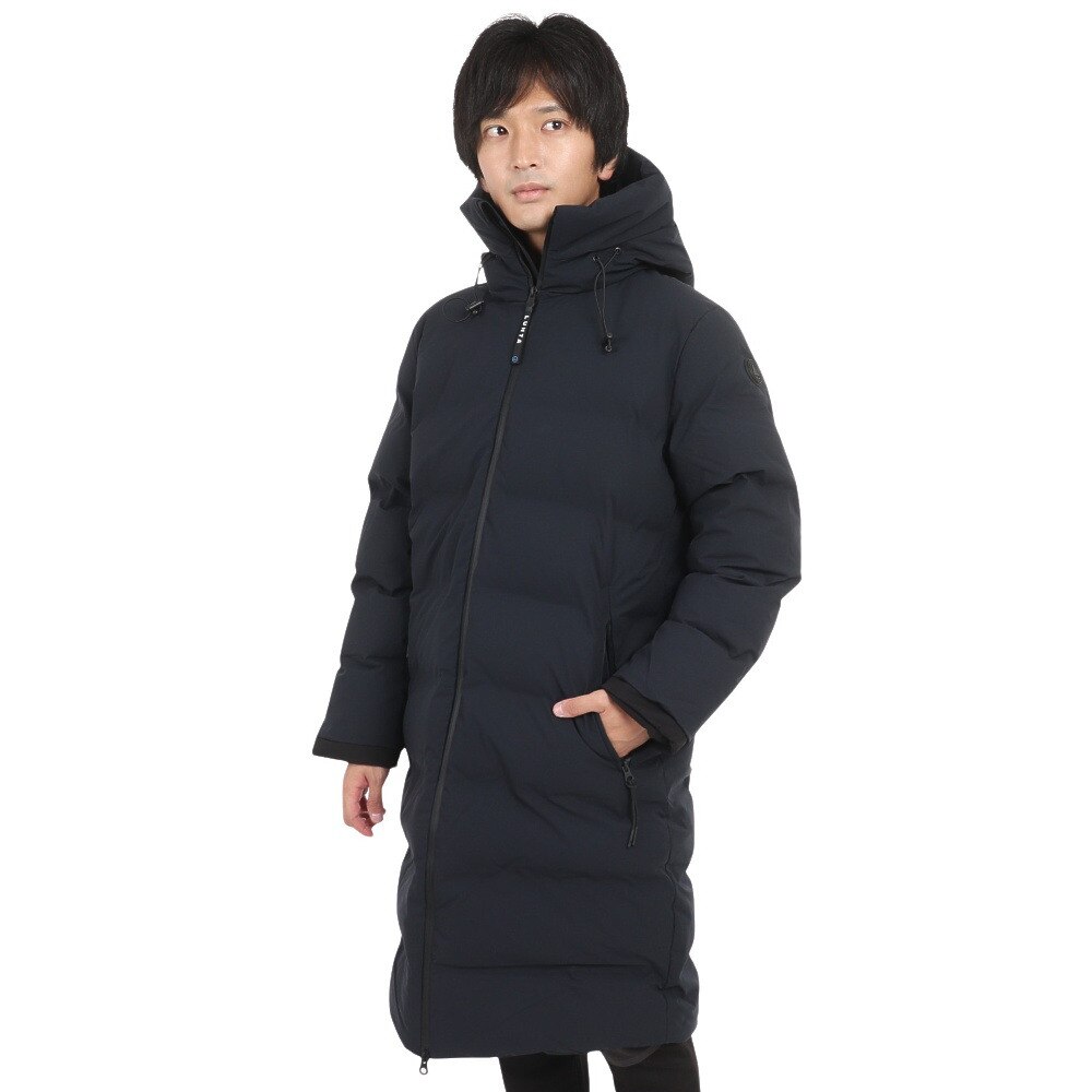 LUHTA（メンズ）アウター ベンチコート LUHTA KAUHAVA 4 34540 391 ネイビー