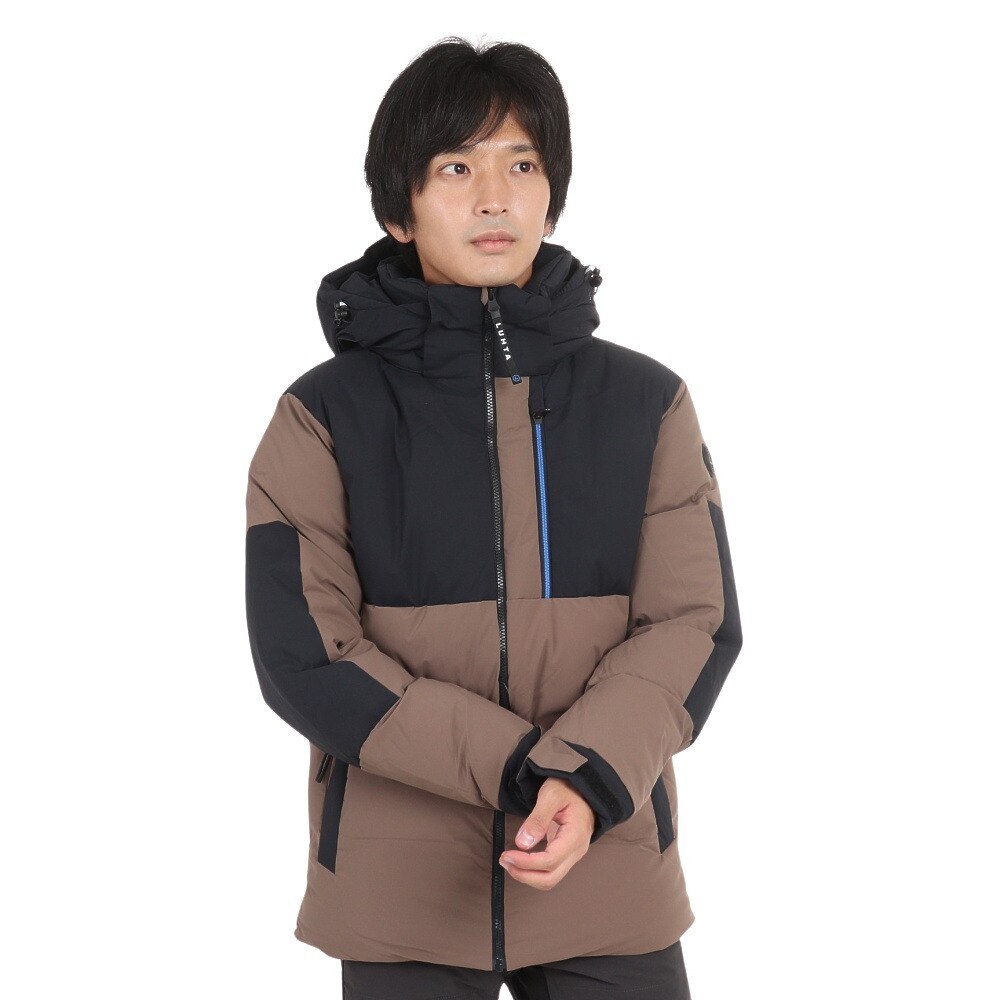 LUHTA（メンズ）アウター ジャケット LUHTA KAURIALA 4 34541 192 ブラウン
