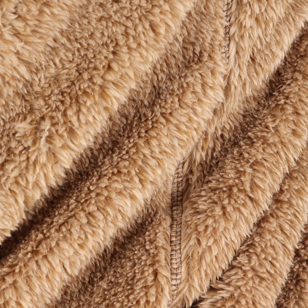 クリフメイヤー（KRIFF MAYER）（メンズ）シャギーボア ジャケット 2414403:20:BEIGE
