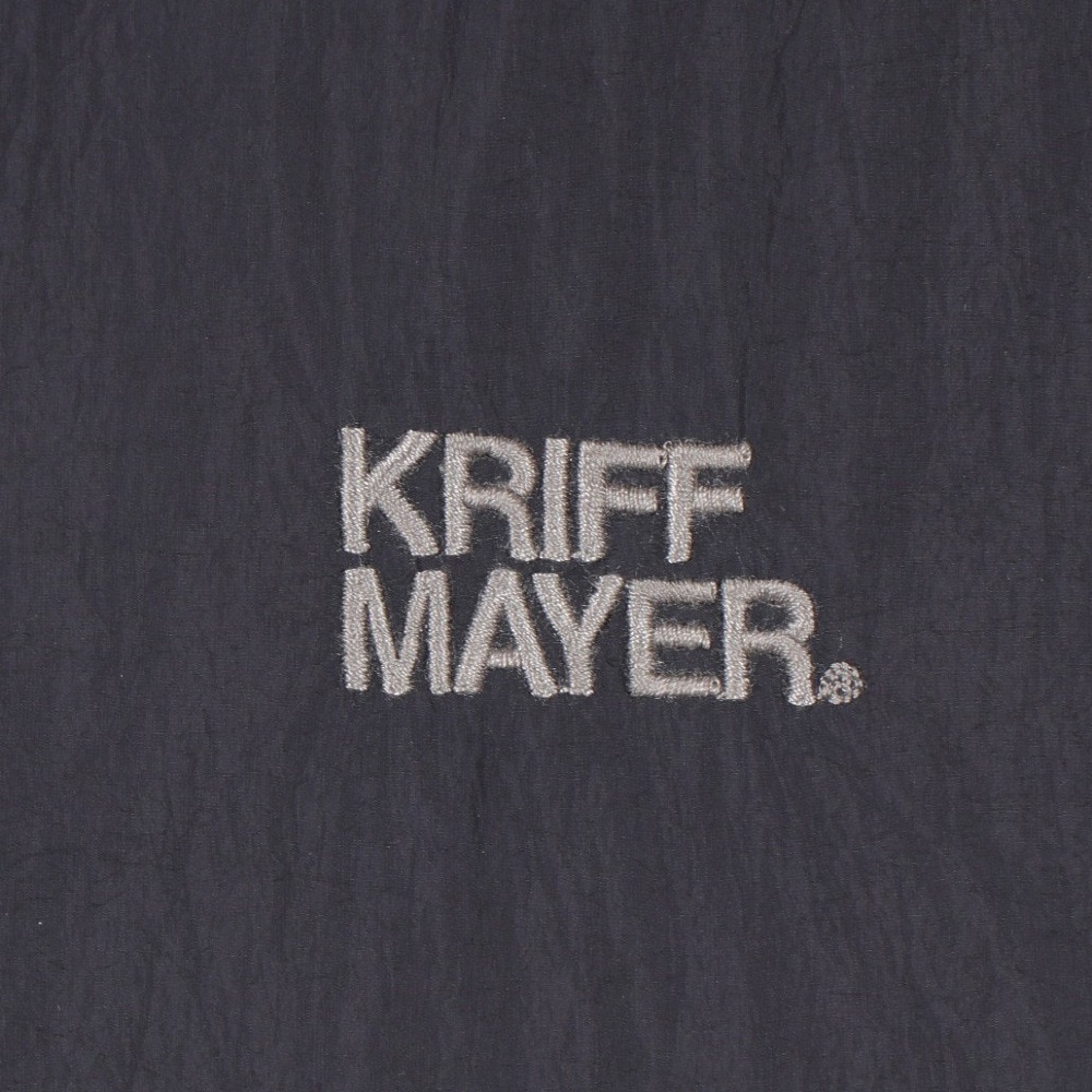 クリフメイヤー（KRIFF MAYER）（メンズ）ひっくりジャケット リバーシブル 2414406 19 BLACK アウター