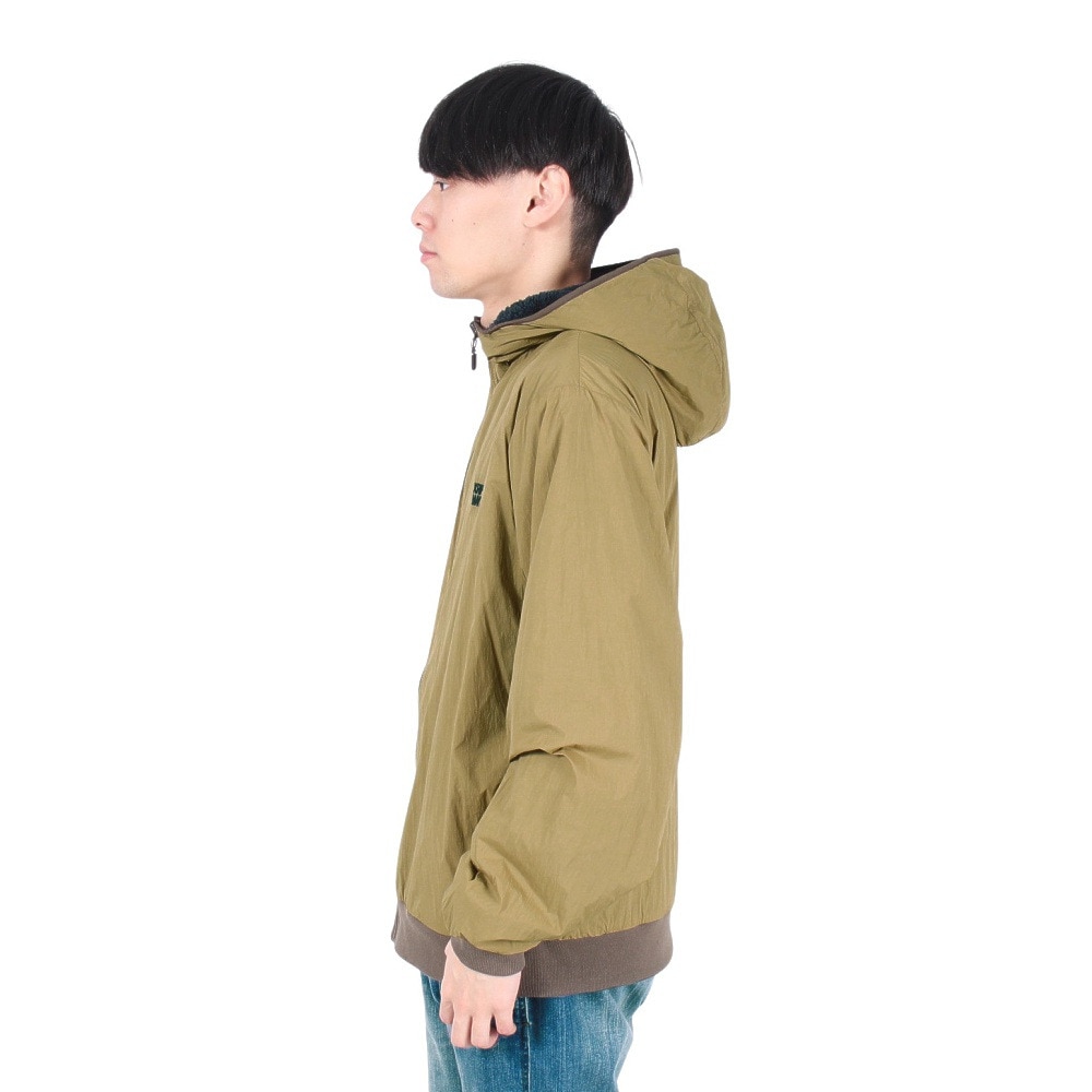 クリフメイヤー（KRIFF MAYER）（メンズ）ひっくりジャケット リバーシブル 2414406 20 BEIGE アウター