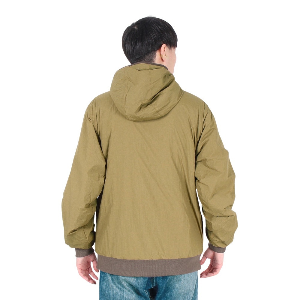 クリフメイヤー（KRIFF MAYER）（メンズ）ひっくりジャケット リバーシブル 2414406 20 BEIGE アウター