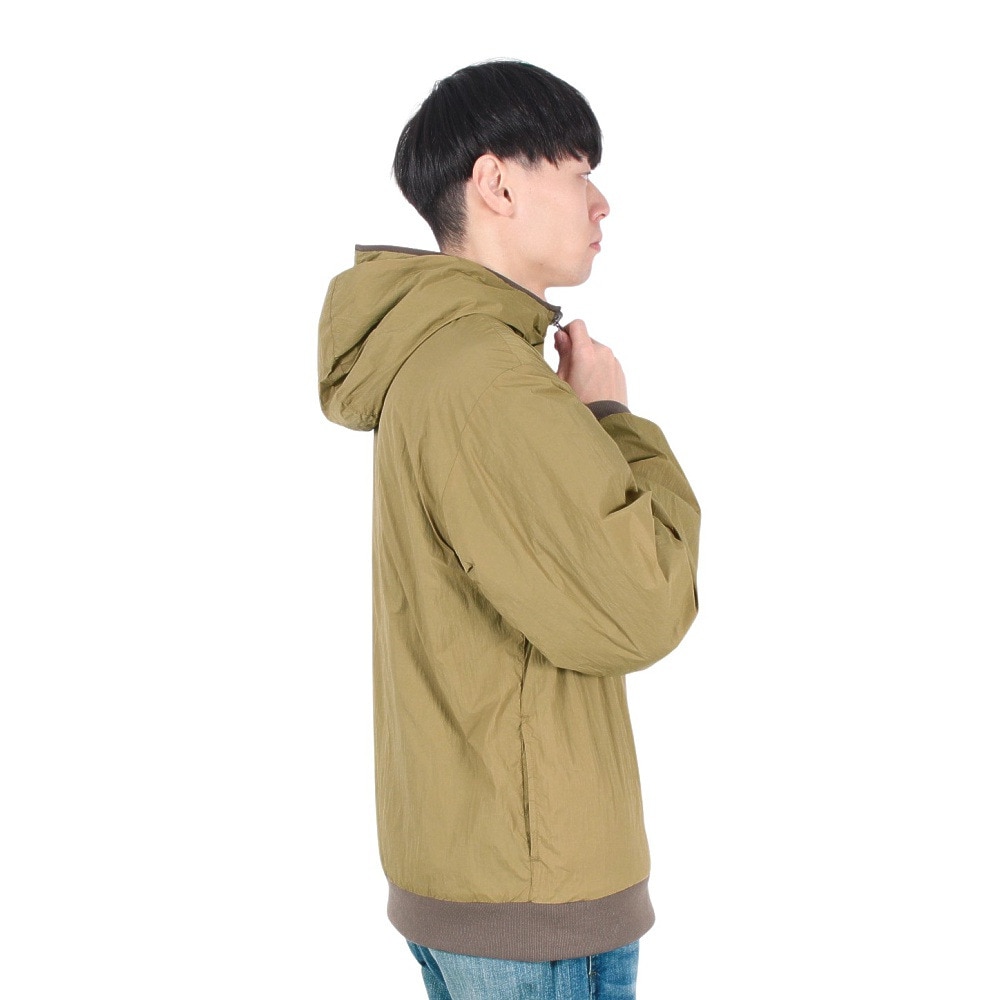 クリフメイヤー（KRIFF MAYER）（メンズ）ひっくりジャケット リバーシブル 2414406 20 BEIGE アウター