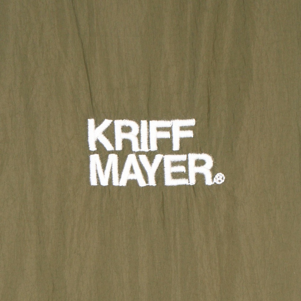 クリフメイヤー（KRIFF MAYER）（メンズ）ひっくりジャケット リバーシブル 2414406 68 OLIVE アウター