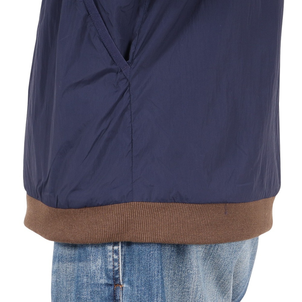 クリフメイヤー（KRIFF MAYER）（メンズ）アウター ひっくりスタンドジャケット リバーシブル 2414407 79 NAVY ネイビー
