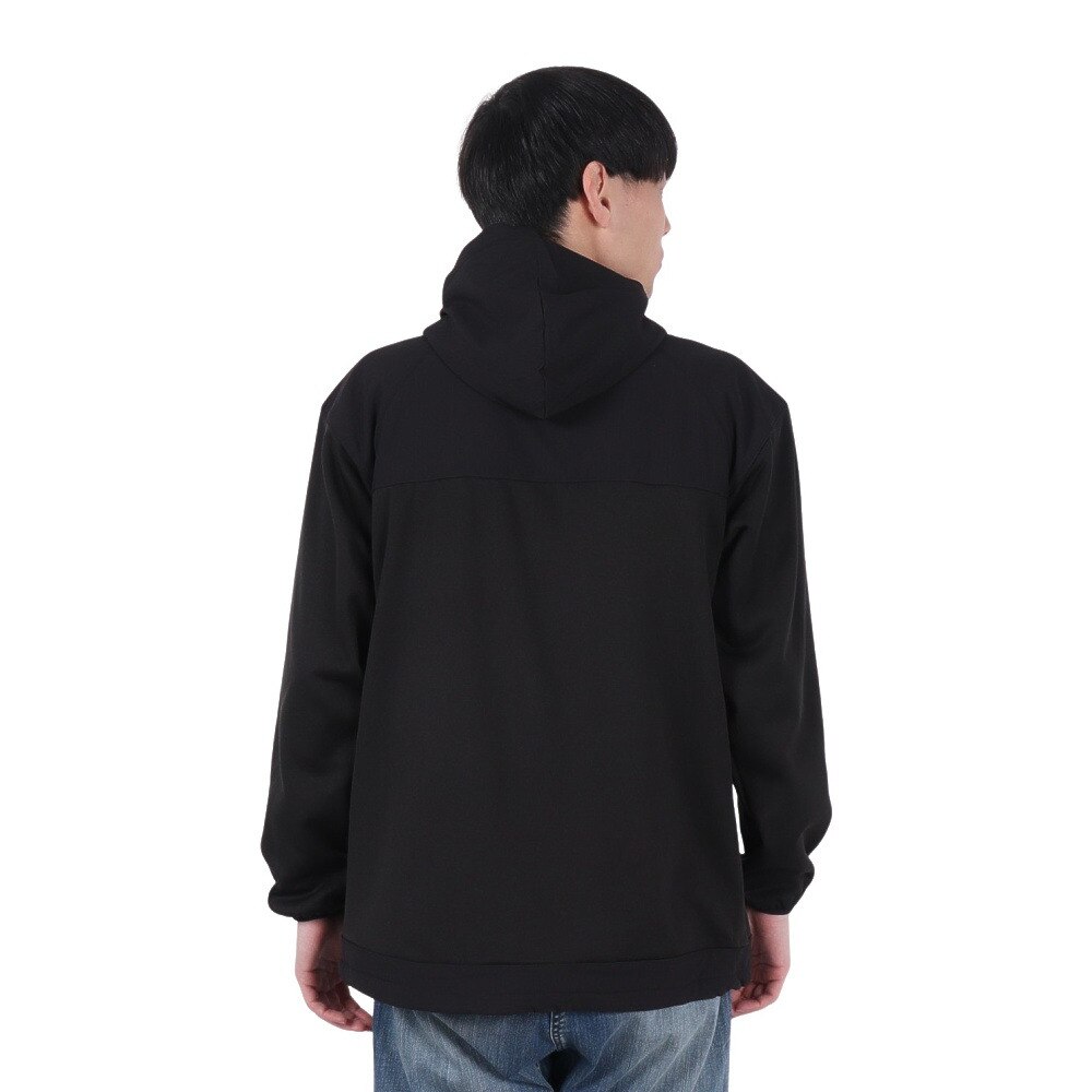 クリフメイヤー（KRIFF MAYER）（メンズ）クリーネスカットフードジャケット 2417802 19 BLACK アウター