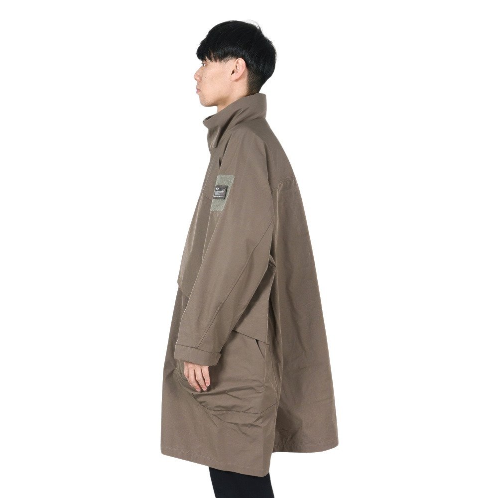 オークリー（OAKLEY）（メンズ）アウター コート FGL 3L RIFINED コート FOA406897-279 カーキ 防風 撥水 UVケア