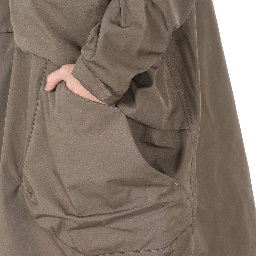 オークリー（OAKLEY）（メンズ）アウター コート FGL 3L RIFINED コート FOA406897-279 カーキ 防風 撥水 UVケア