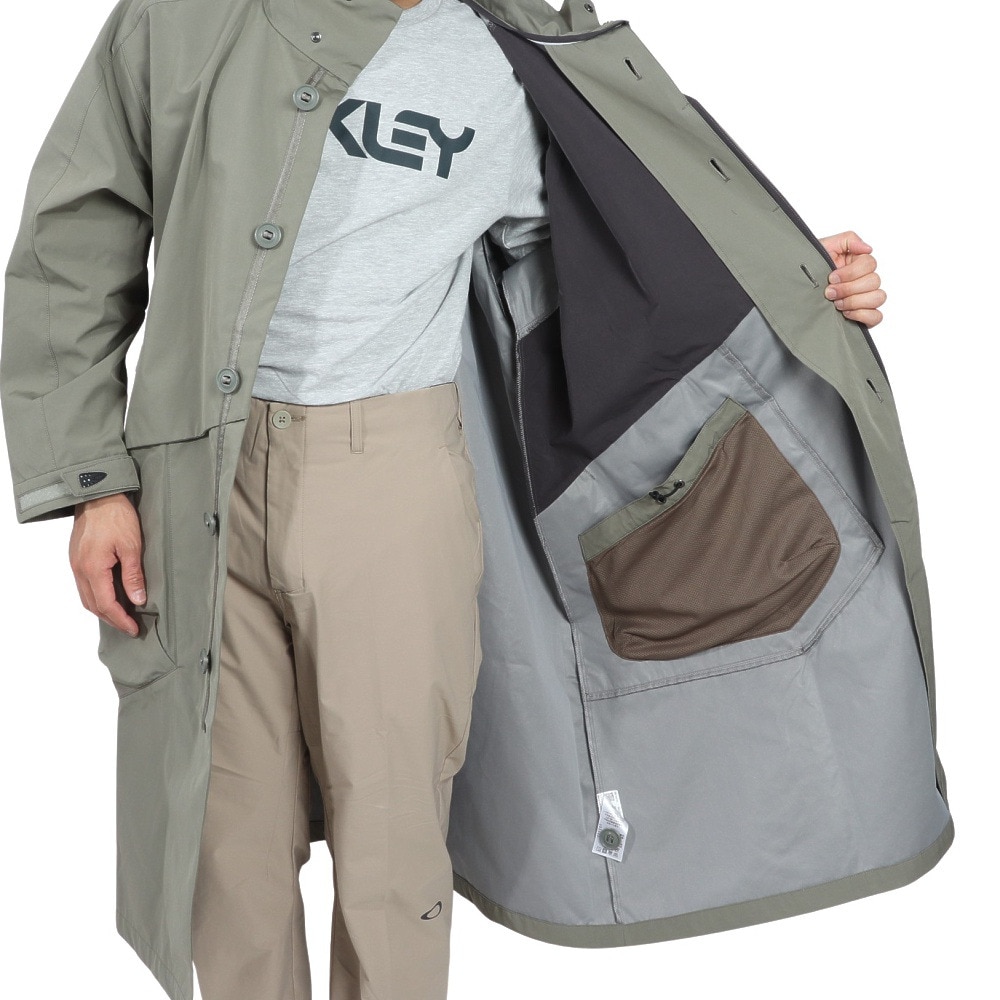 オークリー（OAKLEY）（メンズ）Fgl Rifined コート 2.0 FOA407628-756
