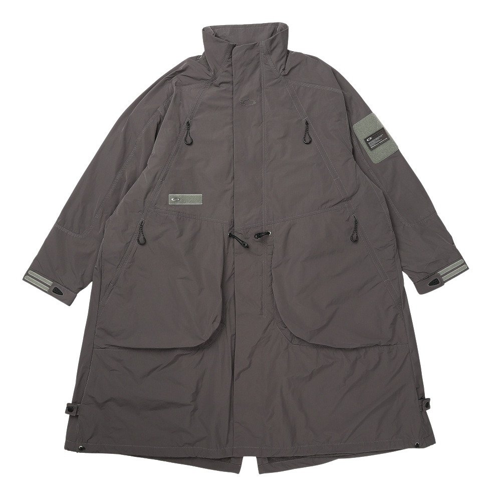 タグ付未使用☆オークリー ファイターズ グランドコート XXL 防寒 公式 人気 オークリー（OAKLEY）（メンズ）FGL RIFINED コート 6.7 FOA409483-23C