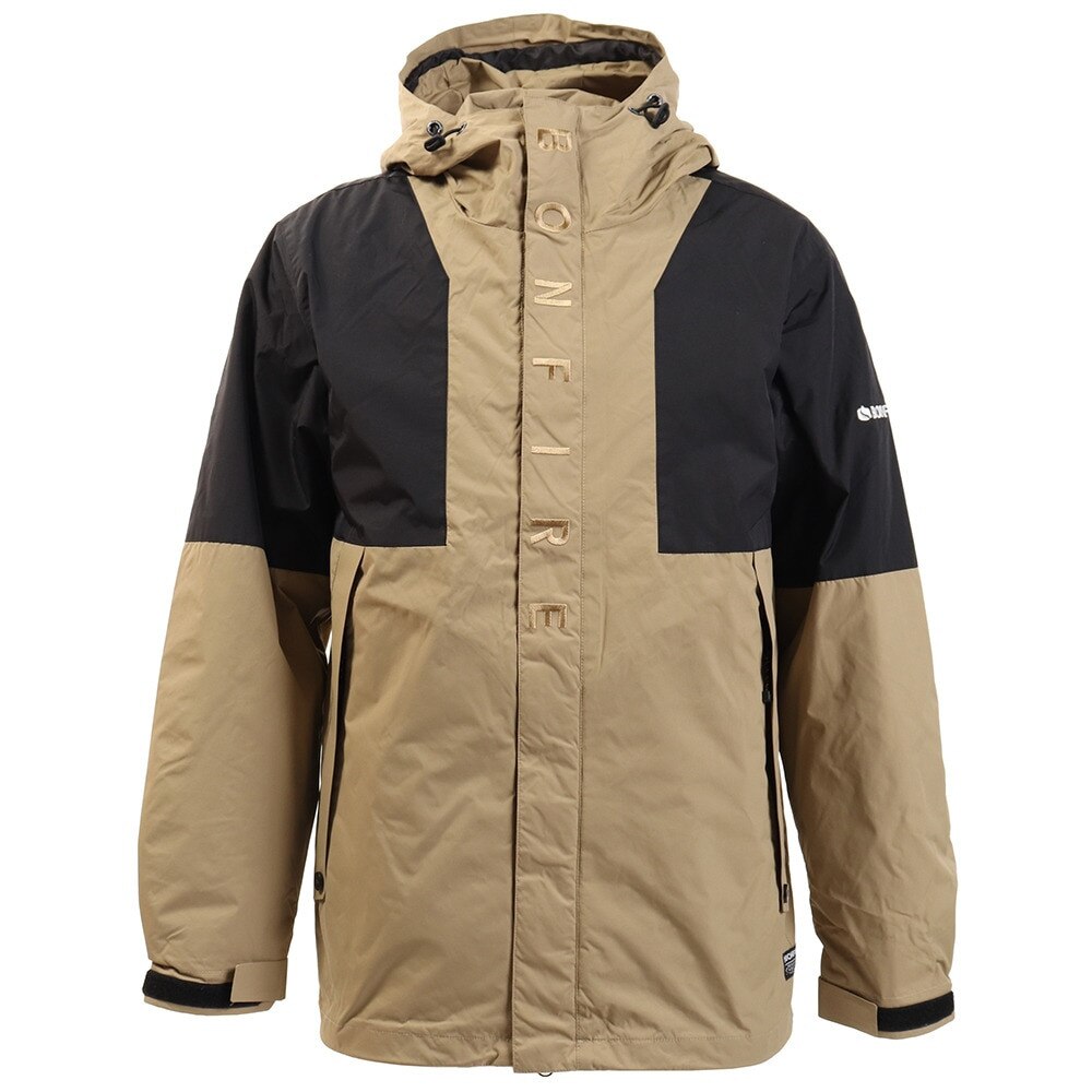3L ジャケット 50BNF10FTS2056 BEG