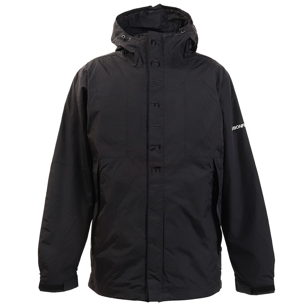  3L ジャケット 50BNF10FTS2056 BLK