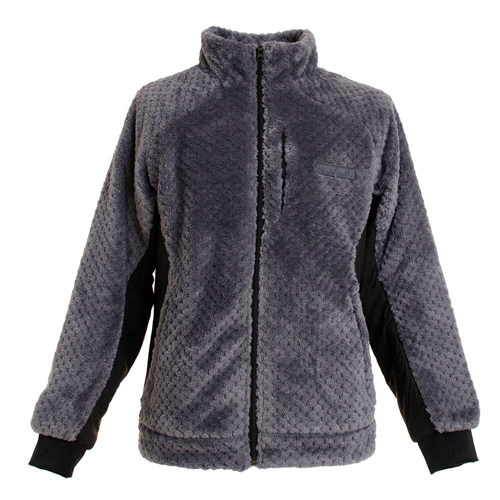 SHERPA FLEECE ジャケット WE22JN03 グレー