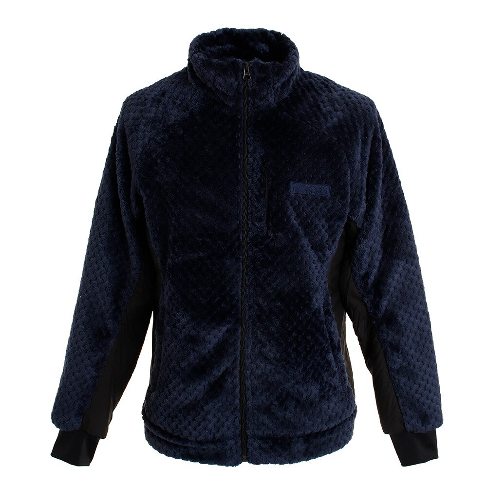  SHERPA FLEECE ジャケット WE22JN03 ネイビー
