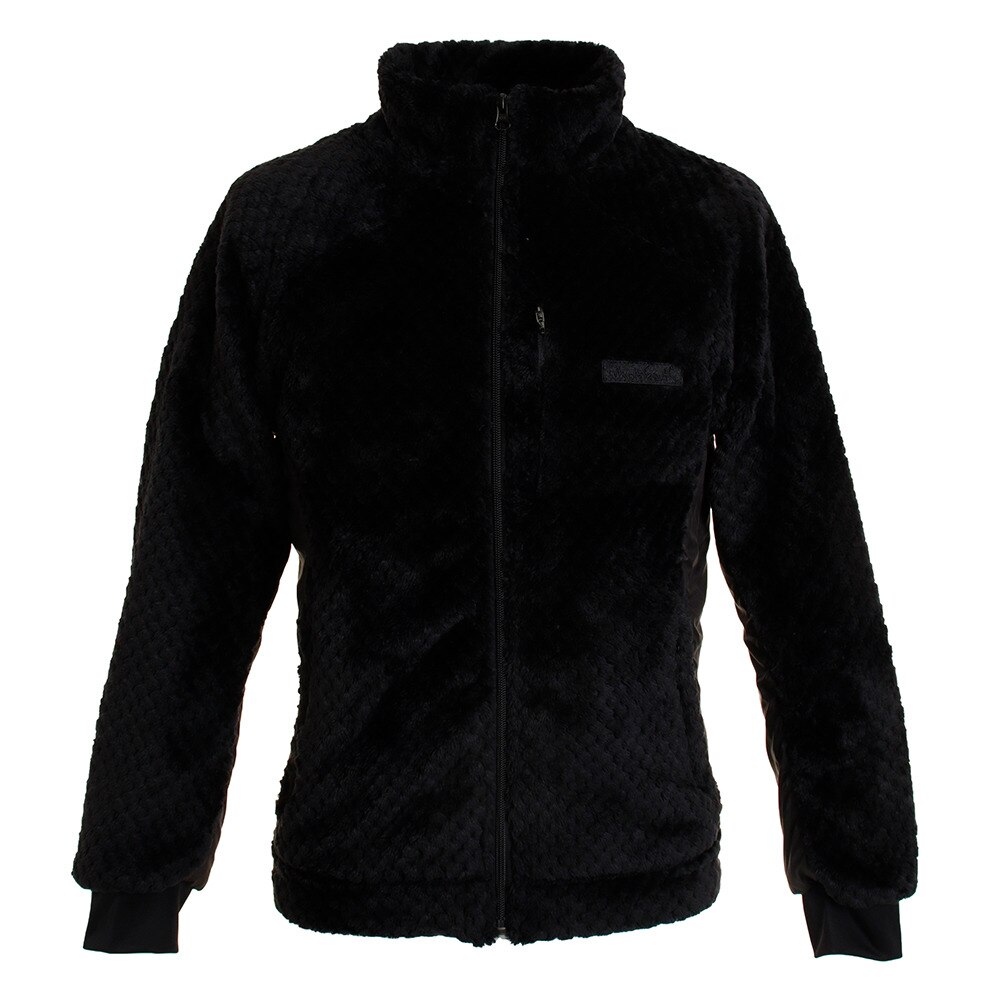  SHERPA FLEECE ジャケット WE22JN03 ブラック