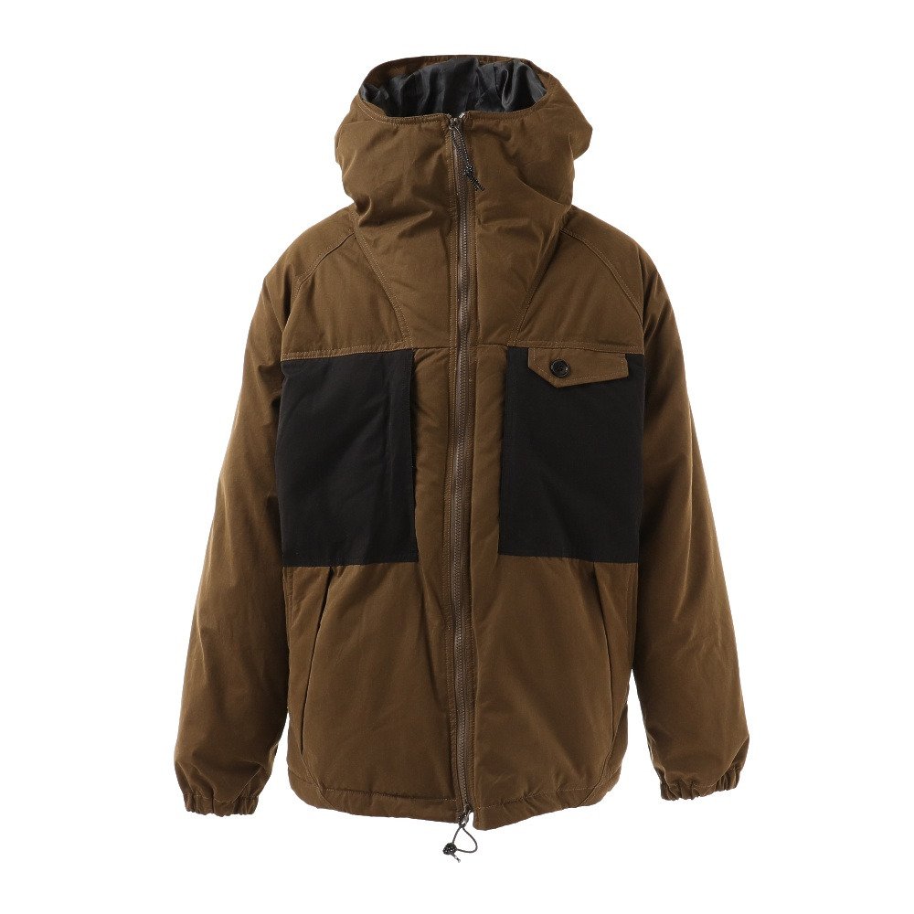 シンサレートトレイルマウンテンジャケット 29 Brown クリフメイヤー スーパースポーツゼビオ